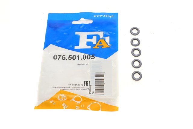076501005 FA1 Vedante de mangueira de fornecimento de óleo de turbina