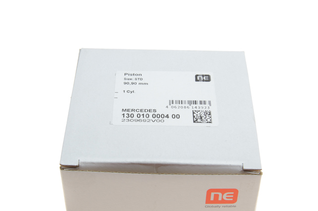 Pistão do kit para 1 cilindro, STD NE/NPR 130010000400 preço, a partir de 80,52 USD