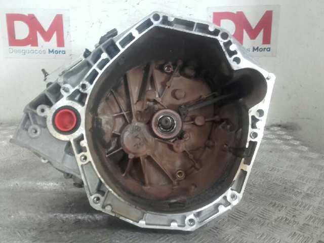Caixa de Mudança montada (caixa mecânica de velocidades) Nissan/Infiniti TL6100