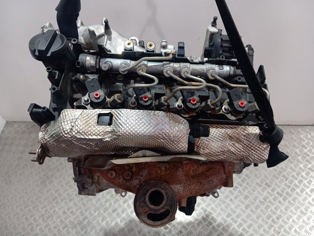 Motor montado BMW B47C20B