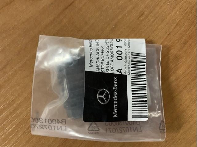 Pára-choque (grade de proteção) da capota A0019982540 Mercedes