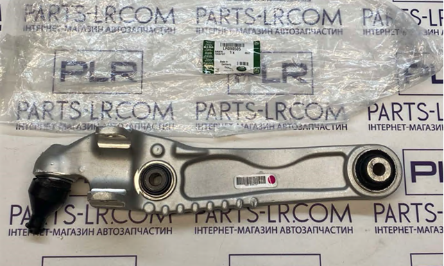 Braço oscilante inferior direito de suspensão dianteira Jaguar T4A41756 preço, a partir de 117,79 USD