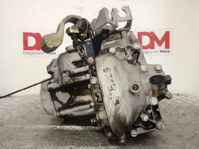 Caixa de Mudança montada (caixa mecânica de velocidades) 20LM01 Peugeot/Citroen
