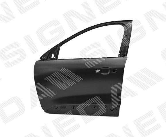 Porta dianteira esquerda Ford Escape III DFK