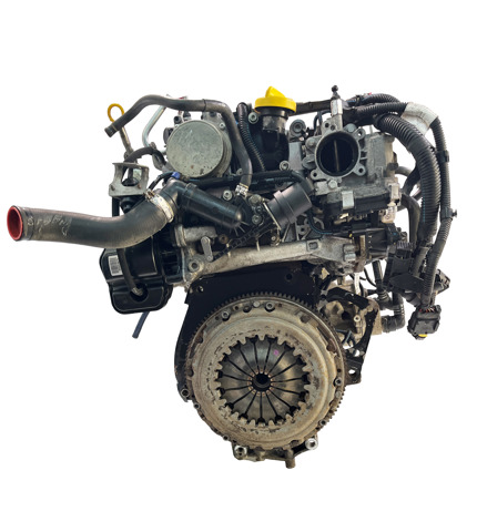 Motor montado para Fiat Doblo II 263