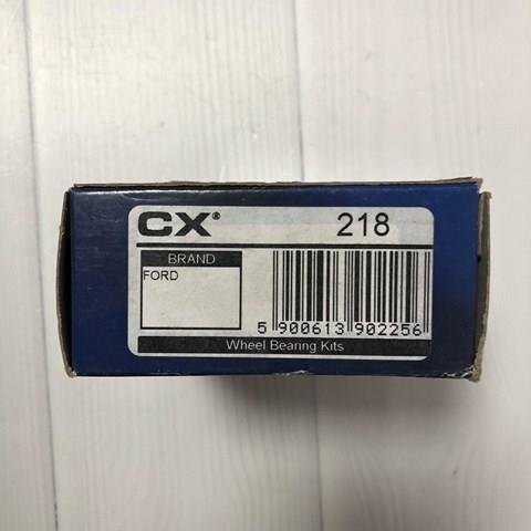  CX/Complex CX218