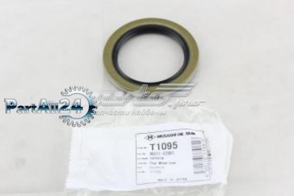 Bucim externo de cubo dianteiro Musashi T1095 preço, a partir de 10,43 USD