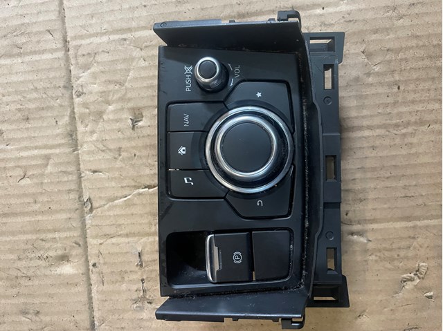 Joystick multifuncional de controlo Mazda GMJ666CM0A preço, a partir de 120,88 USD