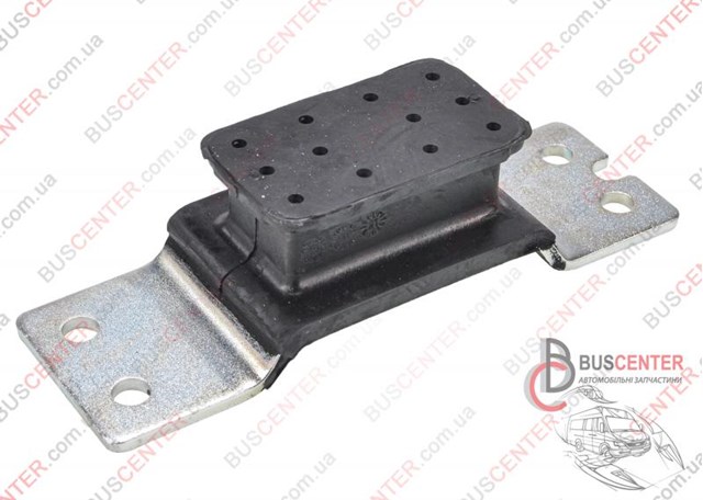 Grade de proteção da suspensão de lâminas dianteira Iveco 5801563634