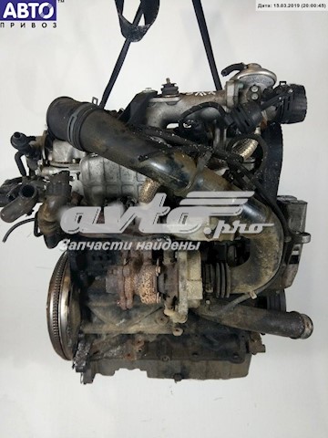 Motor montado para Volkswagen Polo III 6KV5