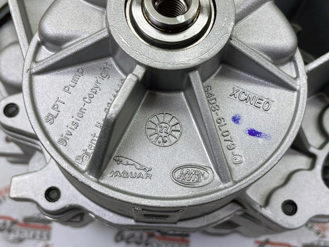 Compre LR073679 Land Rover Bomba de óleo