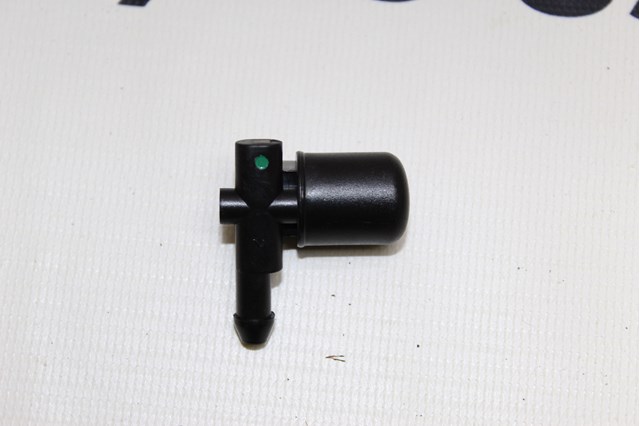 Injetor direito de fluido para lavador de pára-brisas General Motors 13118144
