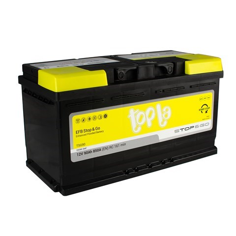 Compre 112090 Topla Bateria recarregável (PILHA)