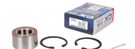 Rolamento de cubo dianteiro CX/Complex CX012 preço, a partir de 17,61 USD