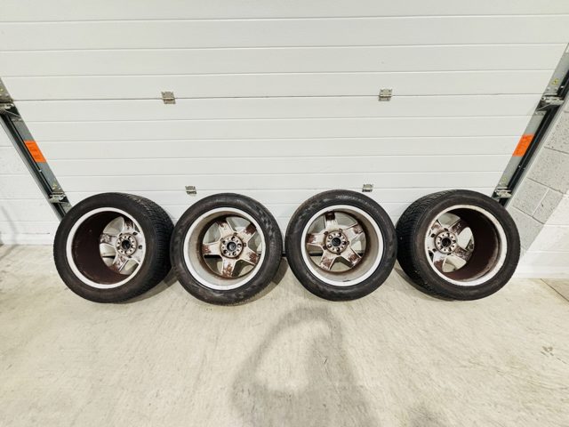 Compre A1664011902 Mercedes Discos de roda de aleação ligeira (de aleação ligeira, de titânio)