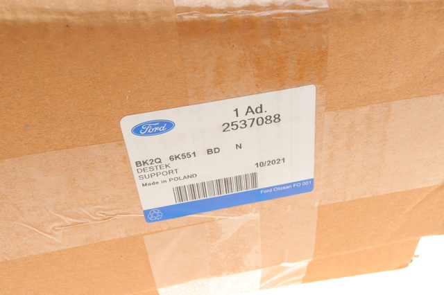Unidade de balanceiros/de braços oscilantes de válvulas (cama) BK2Q6K551BD Ford