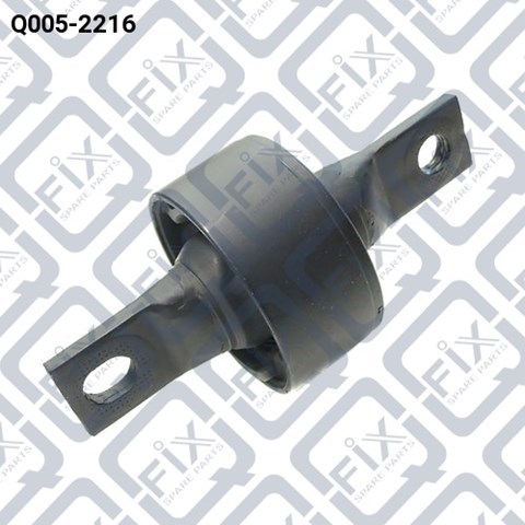 Q0052216 Q-fix Bloco silencioso dianteiro de braço oscilante traseiro longitudinal
