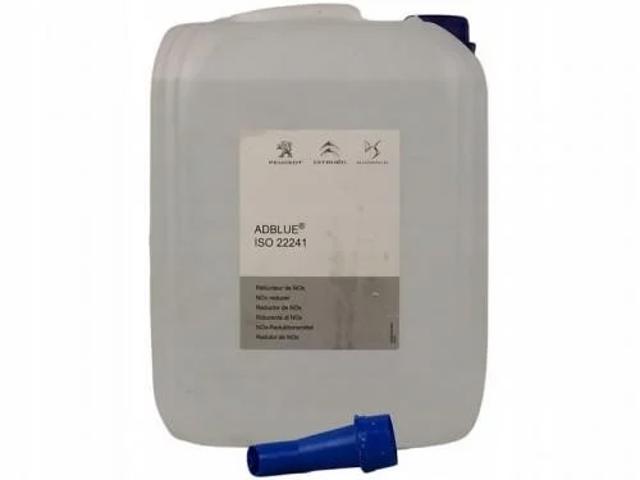 Fluido AD Blue, ureia 1660724480 Peugeot/Citroen
