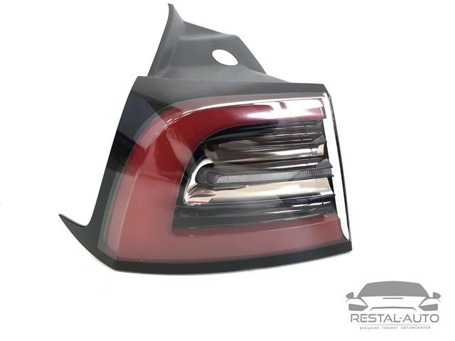 Compre 107740200G Tesla Lanterna traseira direita interna