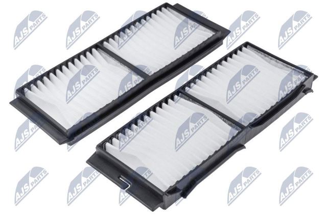 Filtro de salão FCFMZ023 NTY