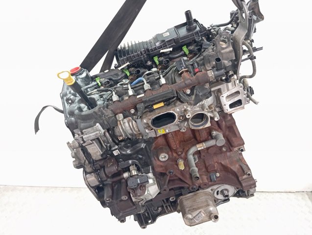 YMF6 Ford Motor montado