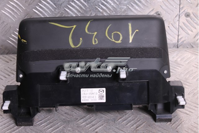 Mostrador multifuncional GML8611J0 Mazda