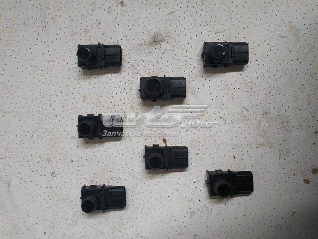 8934150060C2 Toyota Sensor de sinalização de estacionamento (sensor de estacionamento) dianteiro/traseiro central