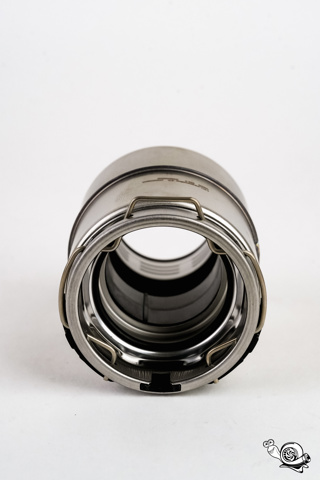 RWS2470 Rotweiss Mangueira (cano derivado) de intercooler