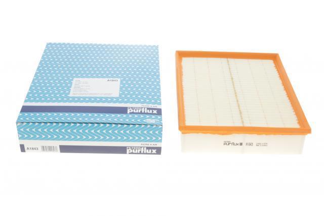 Compre A1843 Purflux Filtro de ar
