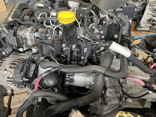 Compre K9KH834 Renault (RVI) Motor montado