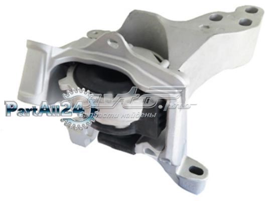 AWSMA1134 Tenacity Coxim (suporte) direito de motor