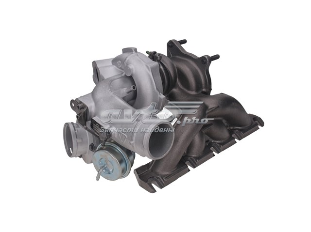 53039700086 MSG Rebuilding Turbina