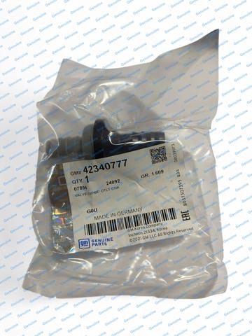 Válvula de impulsionador de vácuo dos freios 42340777 General Motors