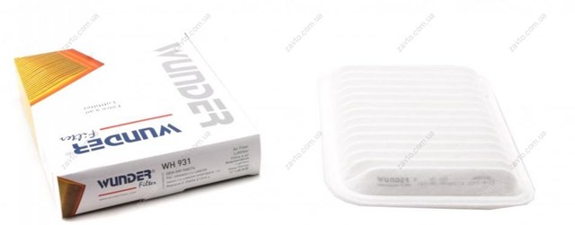Filtro de ar WH931 Wunder