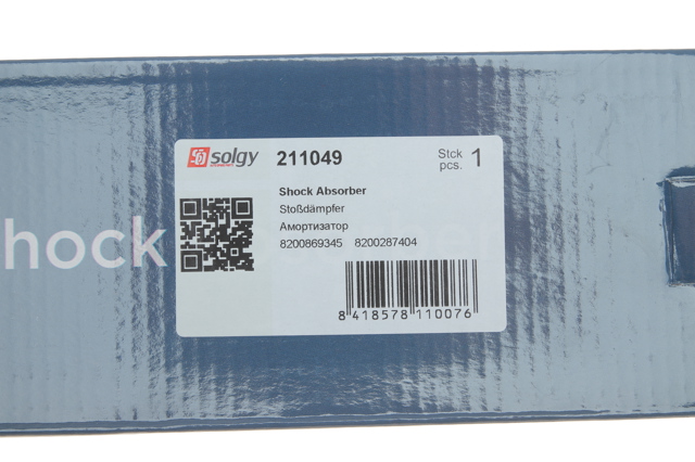  Solgy 211049