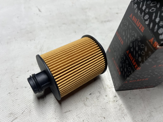 Filtro de óleo FOE553D Shafer
