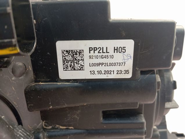 92101G4510 Hyundai/Kia Luz esquerda