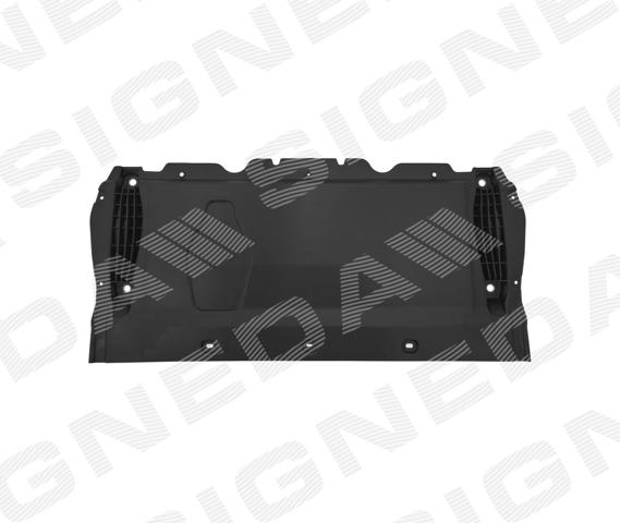 PAD60026A Signeda Proteção de motor dianteira