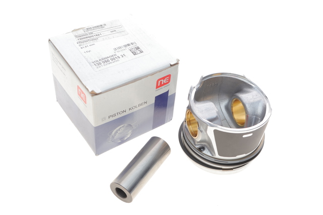 Pistão do kit para 1 cilindro, 2ª reparação ( + 0,50) 130050001521 NE/NPR