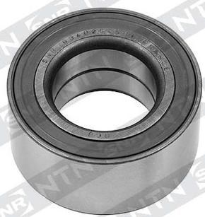 Rolamento de cubo dianteiro GB40666R02 SNR