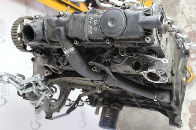 Motor montado Peugeot/Citroen WJZ