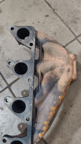 Tubo coletor de escape Mitsubishi Pajero SPORT I K90