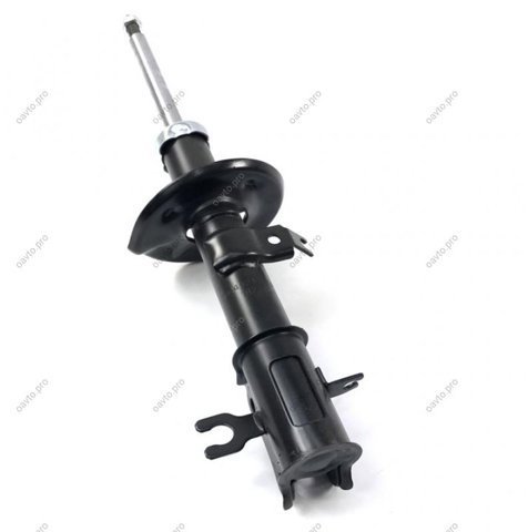 Amortecedor dianteiro esquerdo KB8M34900 Mazda
