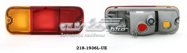 Lanterna do pára-choque traseiro esquerdo Depo/Loro/Abakus 2181936LUE preço, a partir de 57,60 USD