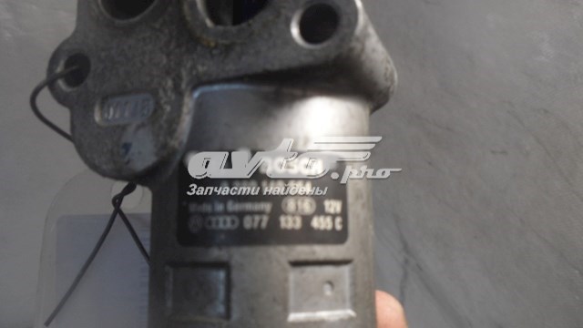 Compre 0280140538 Bosch Válvula (regulador) de marcha a vácuo
