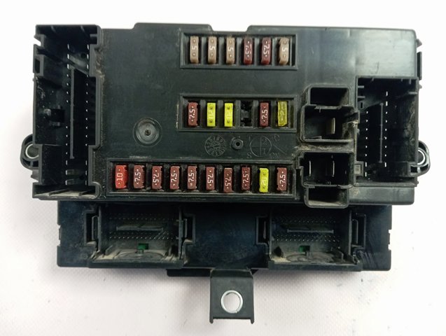 Unidade de conforto 1389975080 Peugeot/Citroen