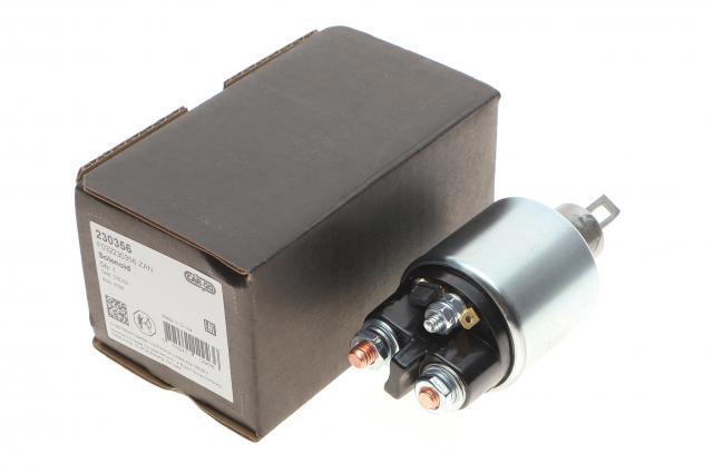 Relê retrator do motor de arranco Cargo F032230356