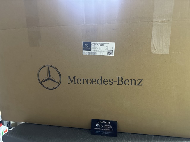 A6560108301 Mercedes 
