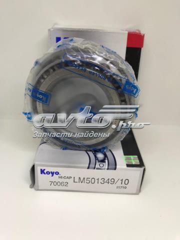 Compre LM50134910 Koyo Rolamento externo de cubo dianteiro