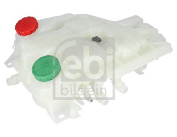 A9675000249 Mercedes Tanque de expansão do sistema de esfriamento